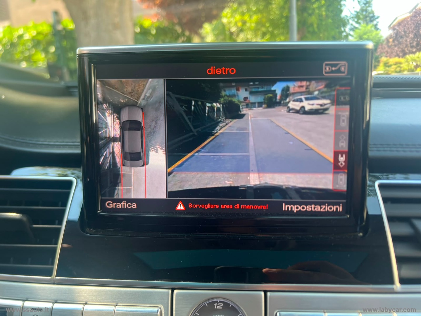 S8 4.0 TFSI quattro tiptronic plus - immagine 32
