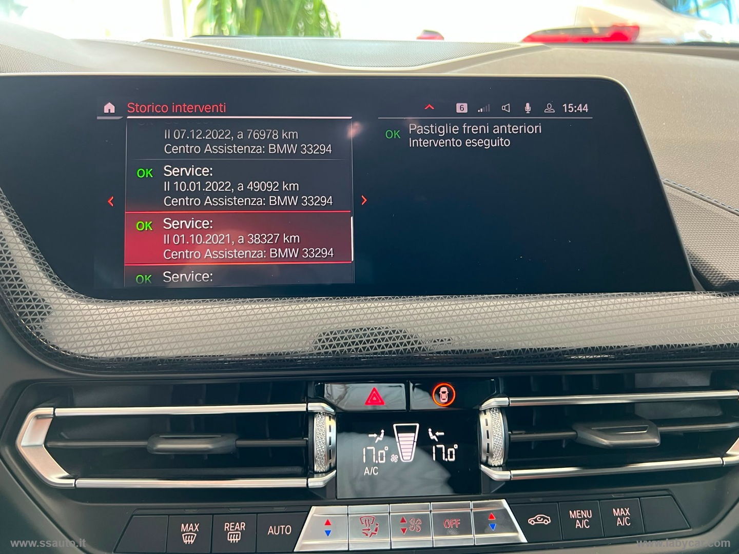 120d xDrive 5p. Msport NESSUN OBLIGO DI FINANZIAMENTO!! - immagine 32