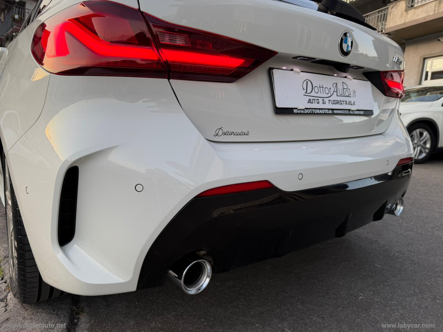 118d 5p. Business M-SPORT - immagine 32