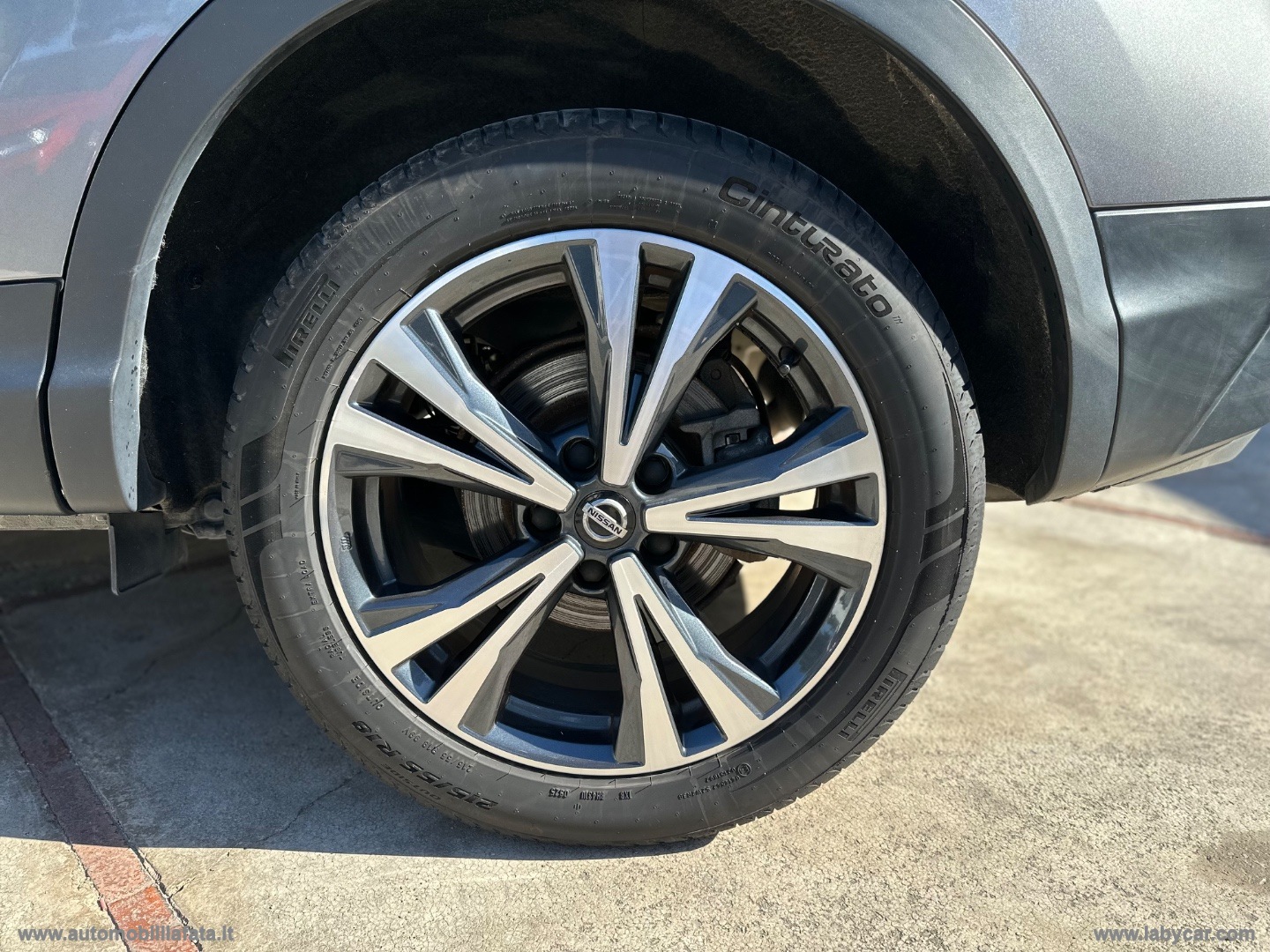 Qashqai 1.5 dCi 115 CV N-Connecta 65.000 KM - immagine 32