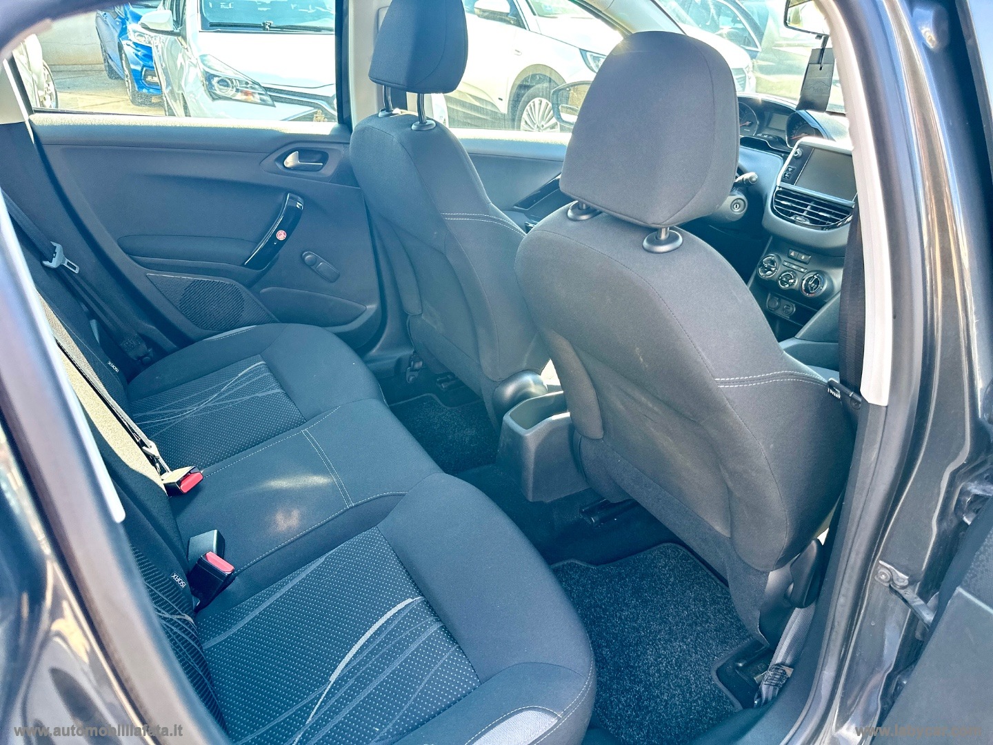 208 1.4 HDi 68 CV 5p. Active DIESEL 93.000 KM - immagine 32
