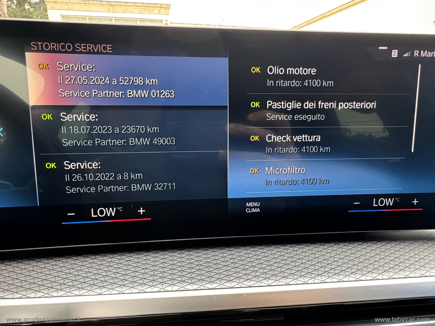 320d 48V Touring Msport - immagine 32