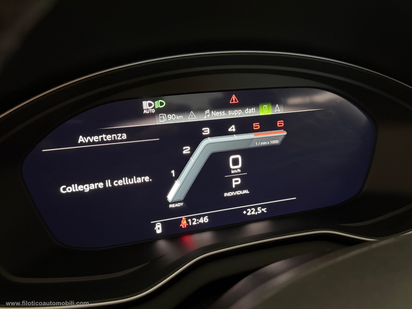 Q5 SPB 40 TDI quattro S tronic S line Mild Hybrid MHEV 12V FULL!! - immagine 33