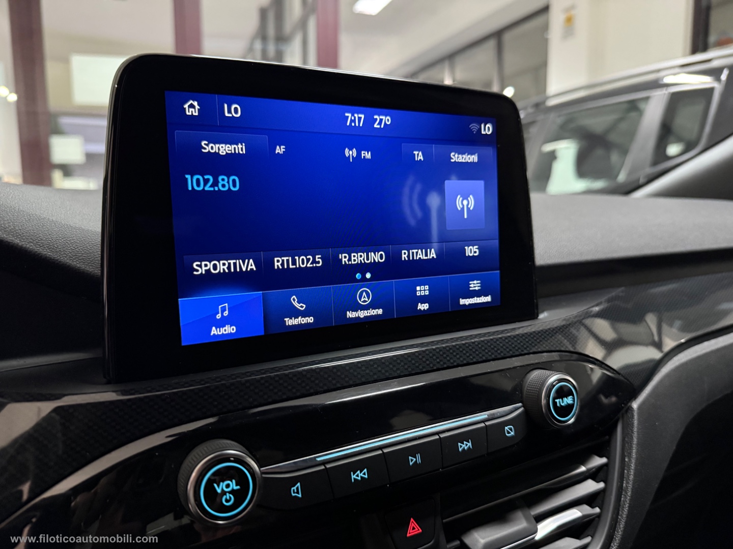 Kuga 1.5 EcoBlue 120 CV aut. AUTOCARRO ST-Line 2WD DIESEL AUTOCARRO N1 DETRAIBILE - immagine 33