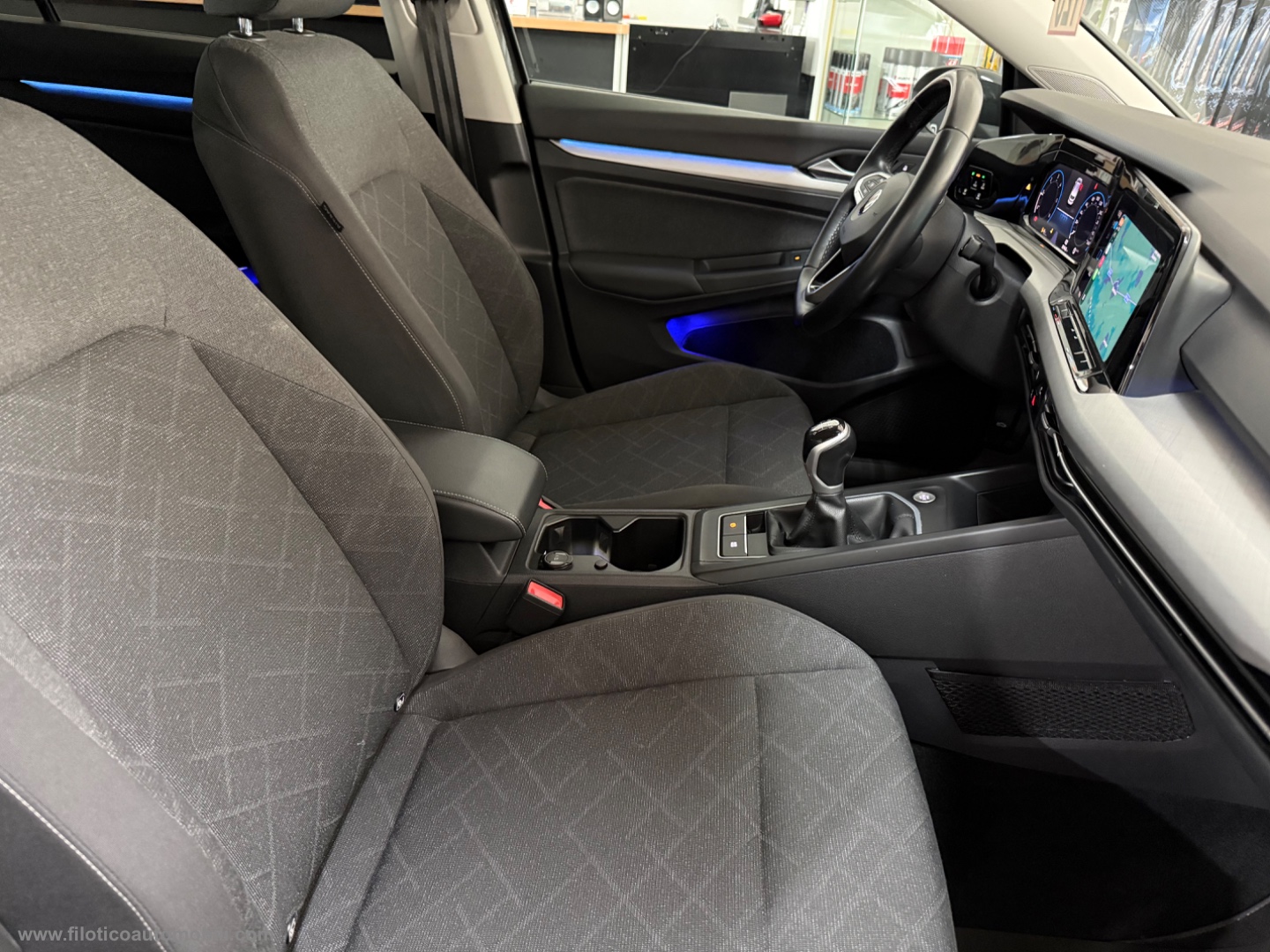 Golf 2.0 TDI 115 CV SCR Life KM 85.963 | USATO GARANTITO - immagine 33