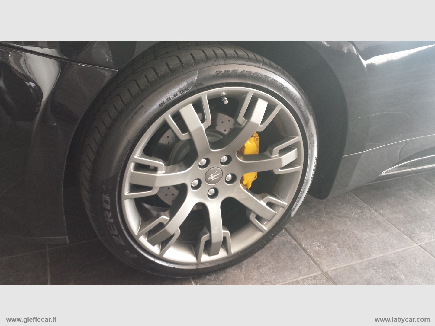 GranTurismo 4.7 V8 S - immagine 33