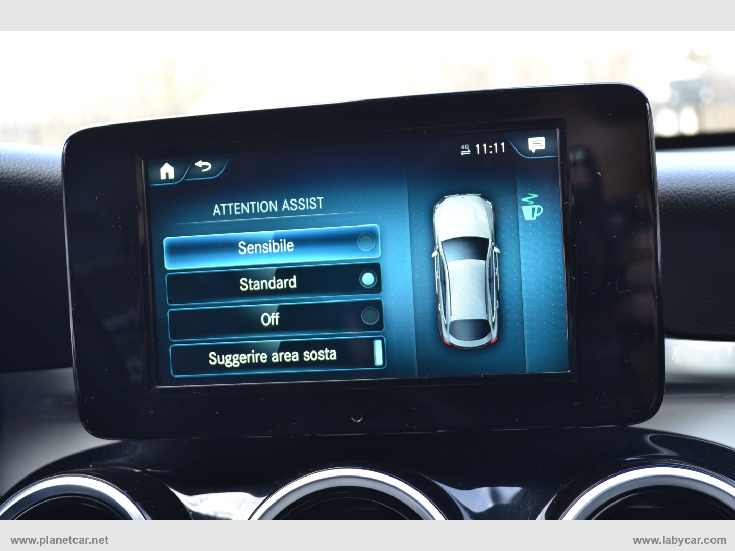 GLC 300 d 4Matic Coupé Business - immagine 33