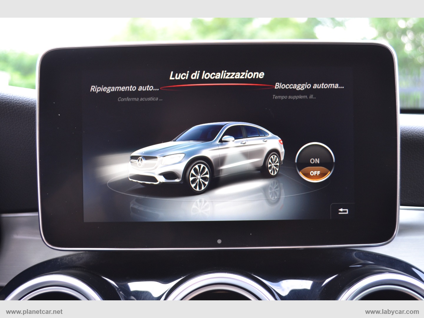 GLC 250 d 4Matic Coupé Premium - immagine 33