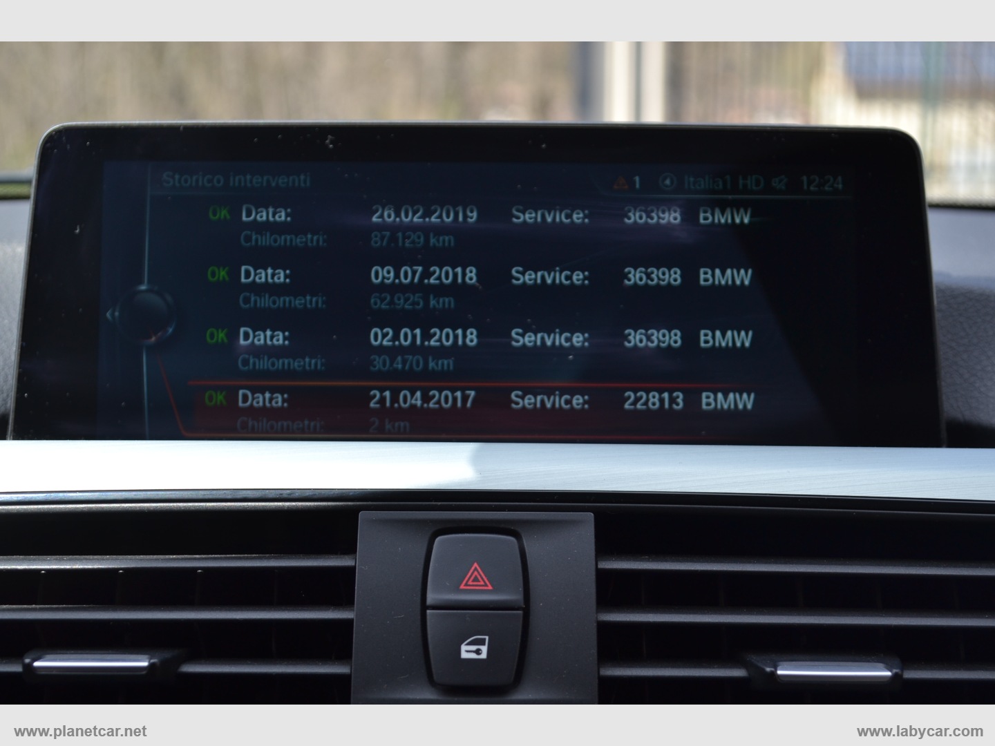 320d xDrive Touring Sport - immagine 33