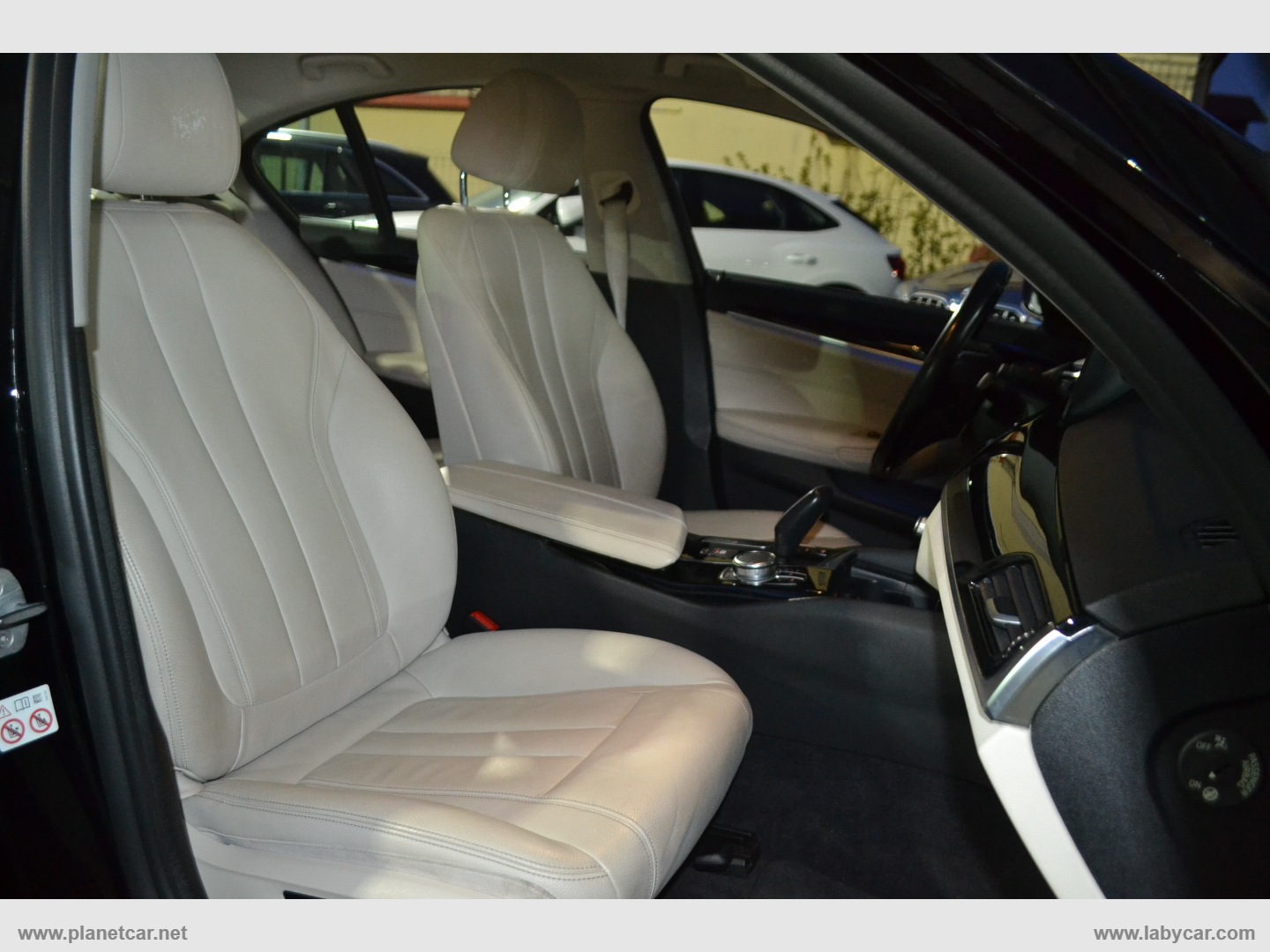 520d Efficient Dynamics Luxury - immagine 33