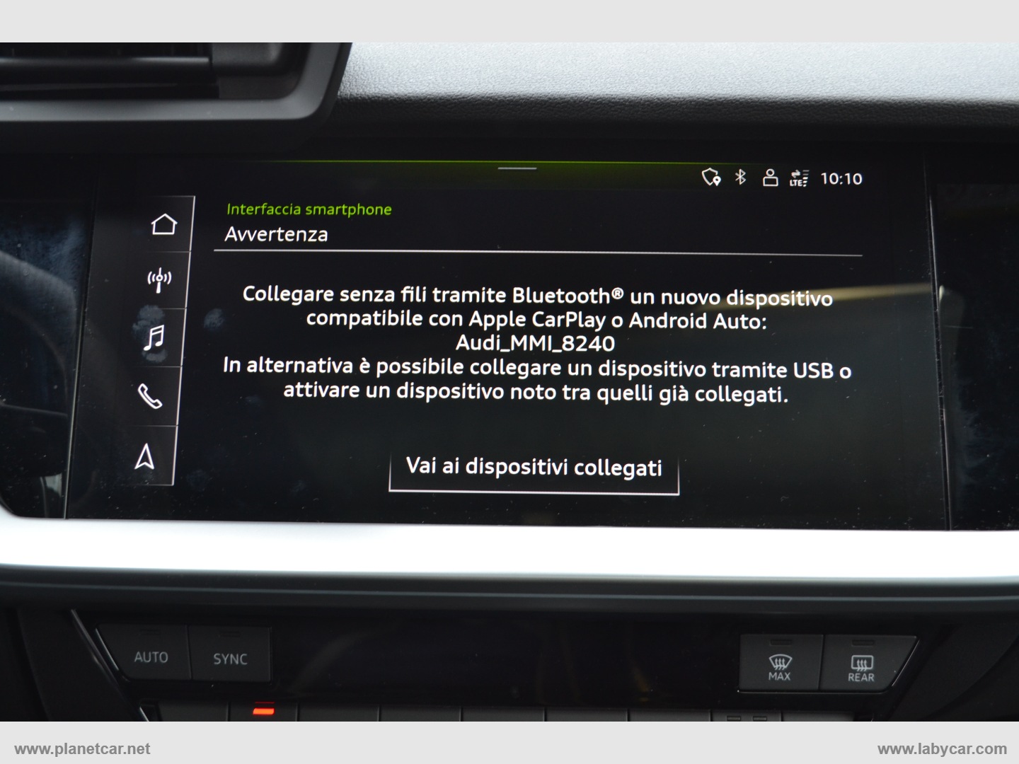 RS 3 SPB TFSI quattro S tronic 400CV - immagine 33