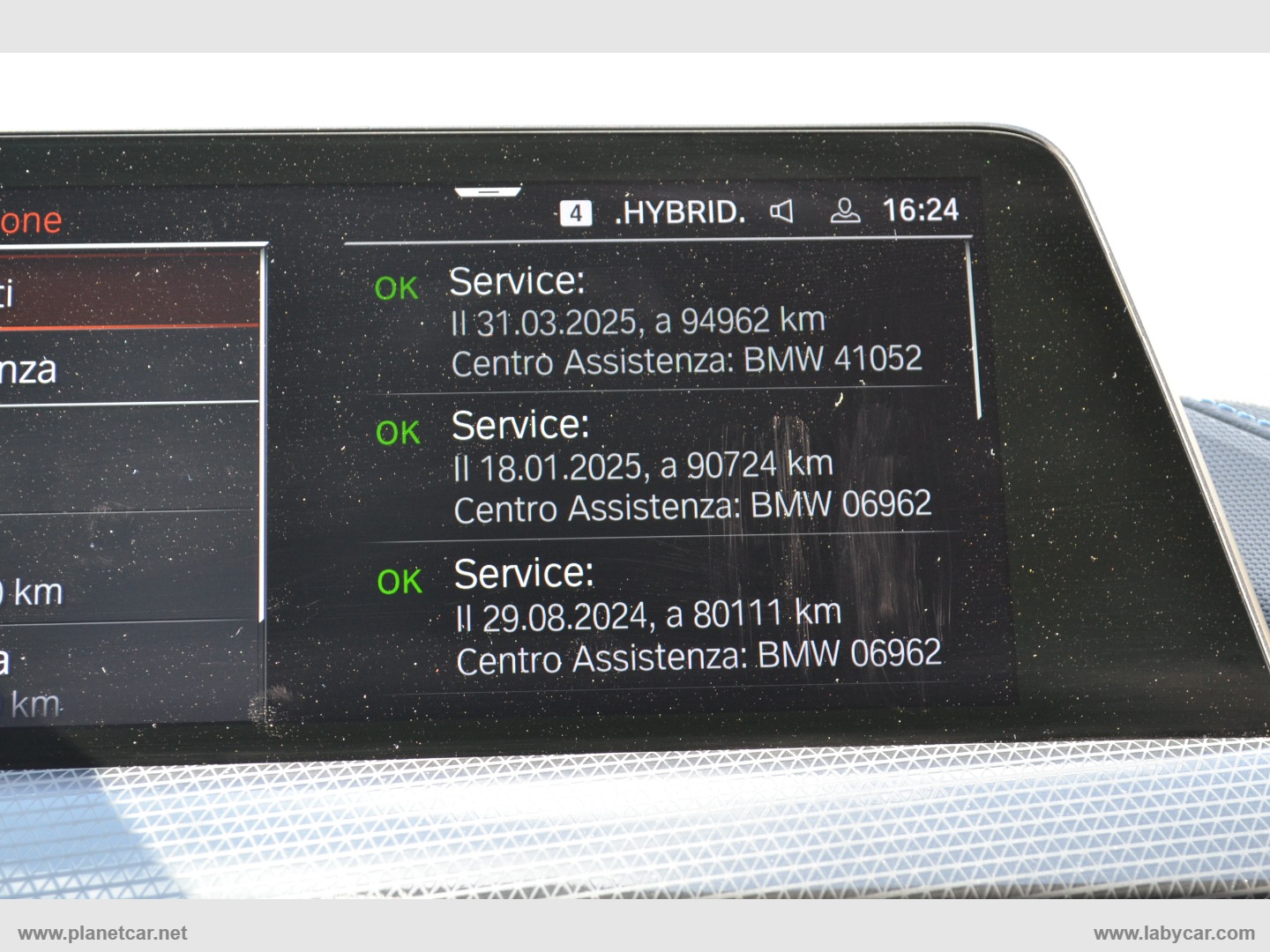 116d 5p. Msport AUT. - immagine 33