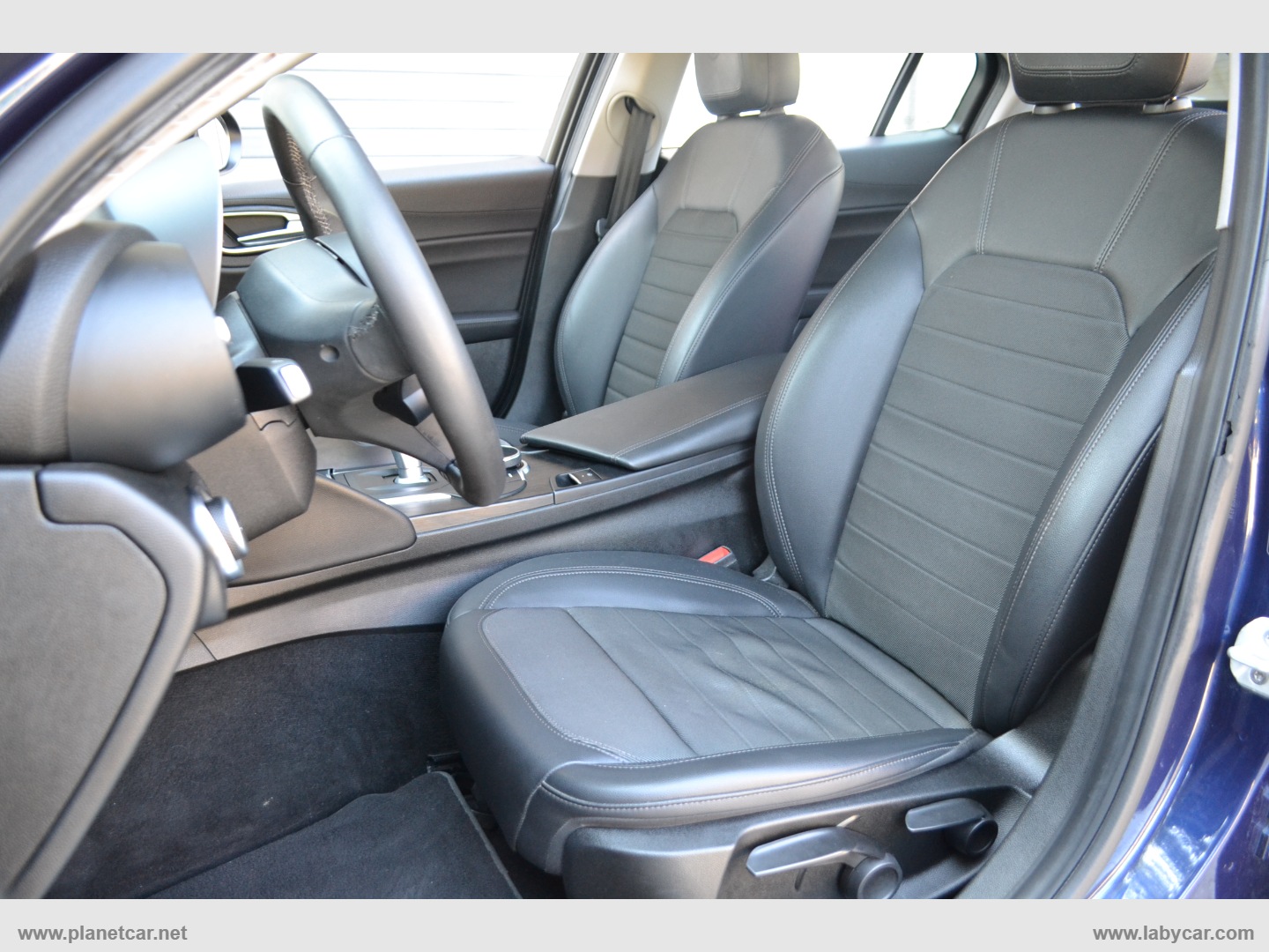 Giulia 2.2 Turbodiesel 150 CV AT8 Busin. - immagine 33