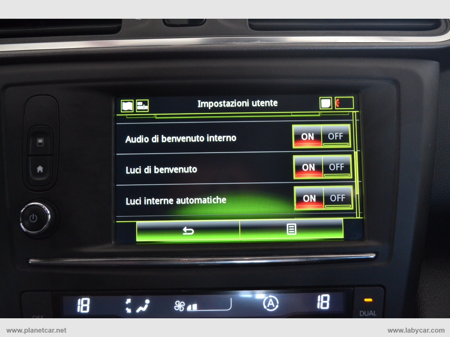 Kadjar dCi 8V 110 CV EDC Energy Intens - immagine 33