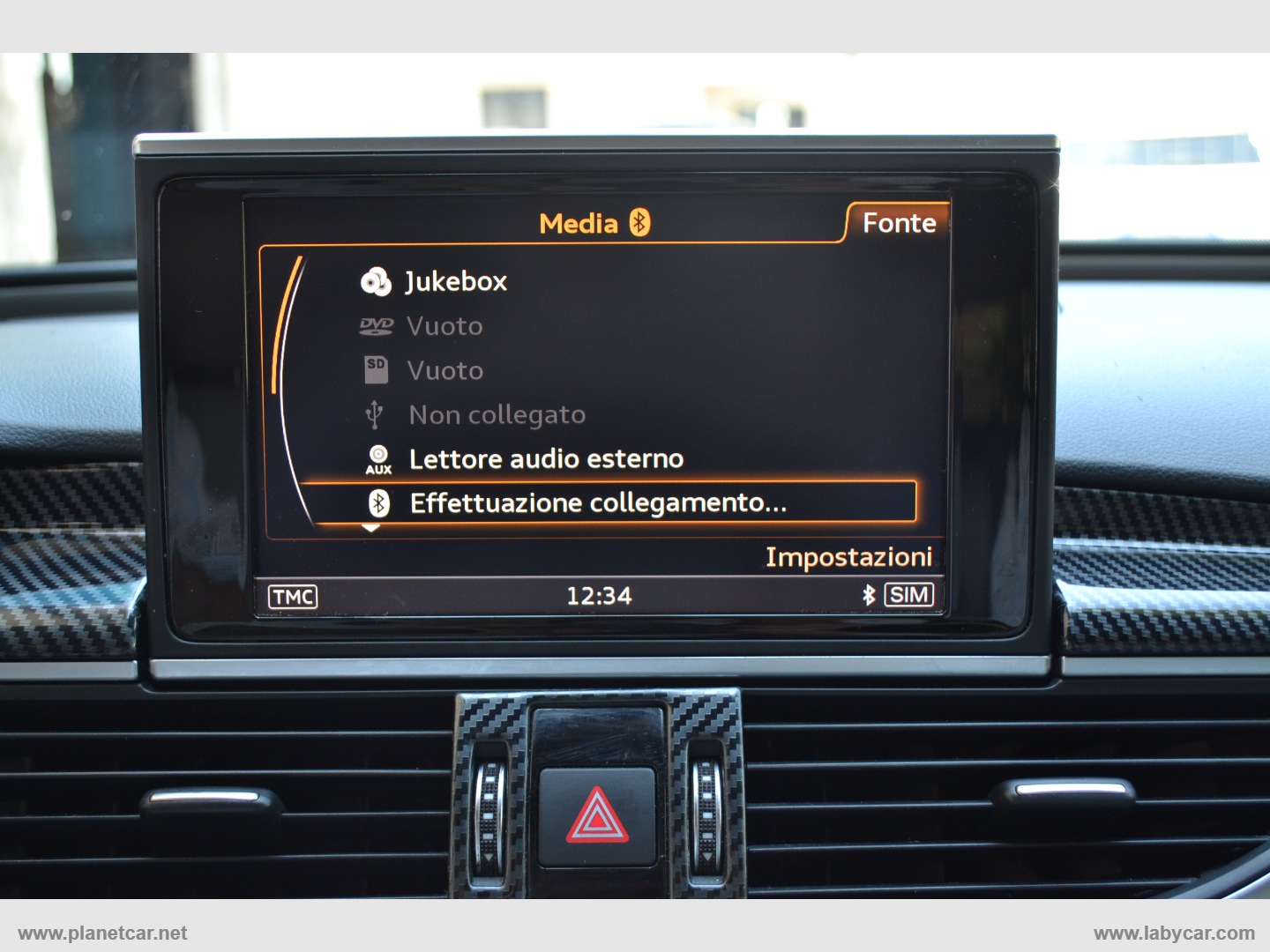 A6 Avant 3.0 TDI S tr. quattro edition - immagine 33