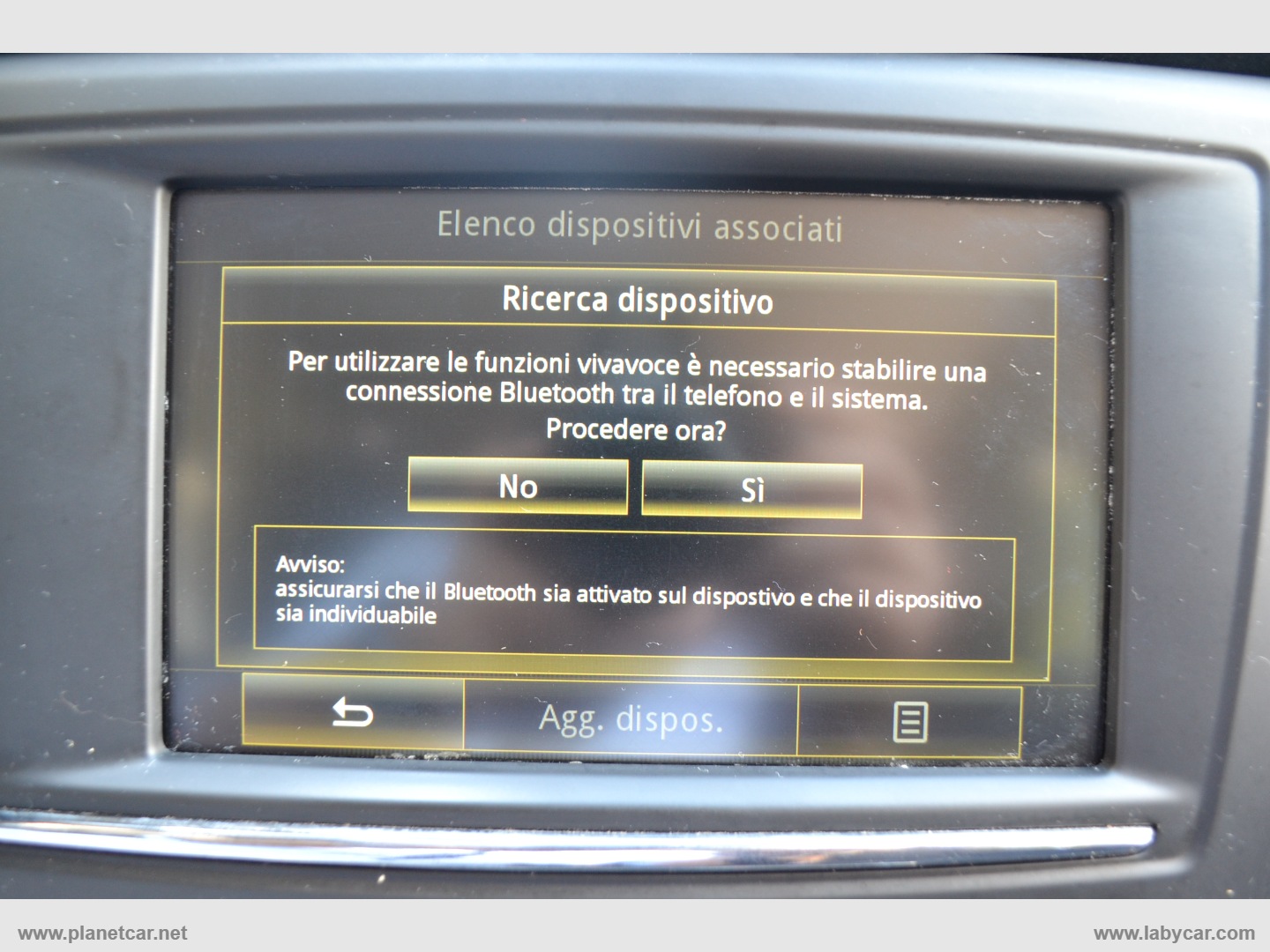 Kadjar dCi 130 CV Energy Hypnotic - immagine 33