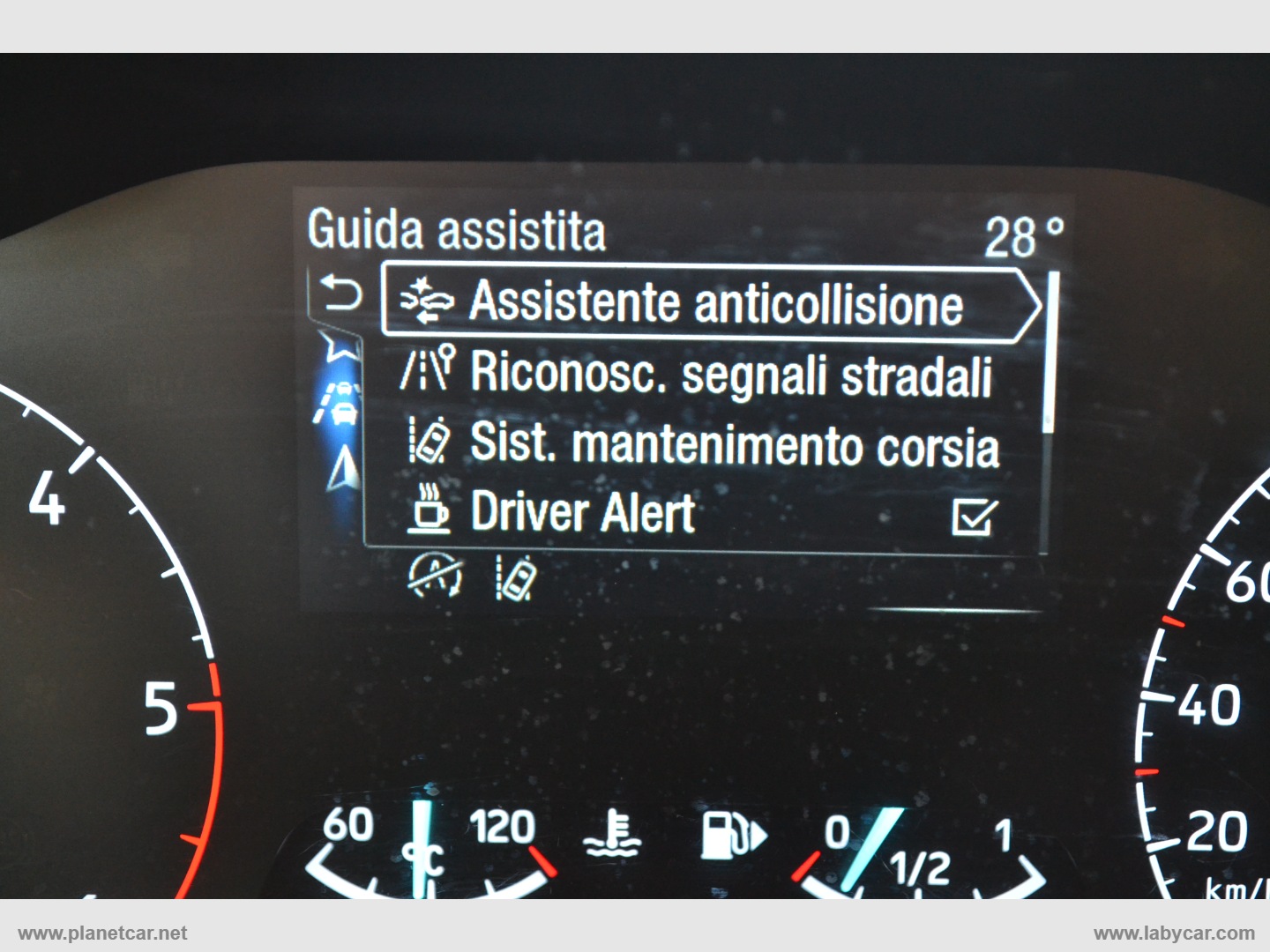 Gran Tourneo Connect 1.5 TDCi 120CV Tit. - immagine 33