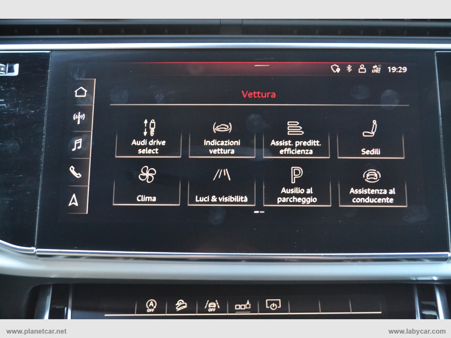 Q8 50 TDI 286 CV quattro tiptronic Sport - immagine 33