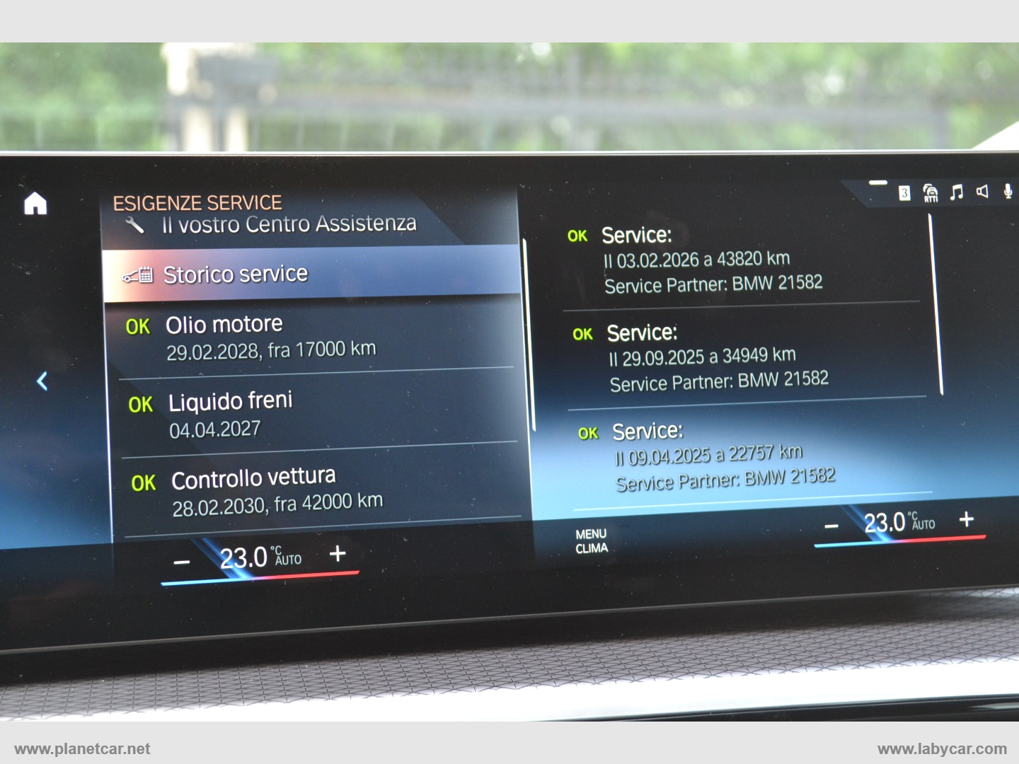 420d xDrive 48V Msport Pro - immagine 33