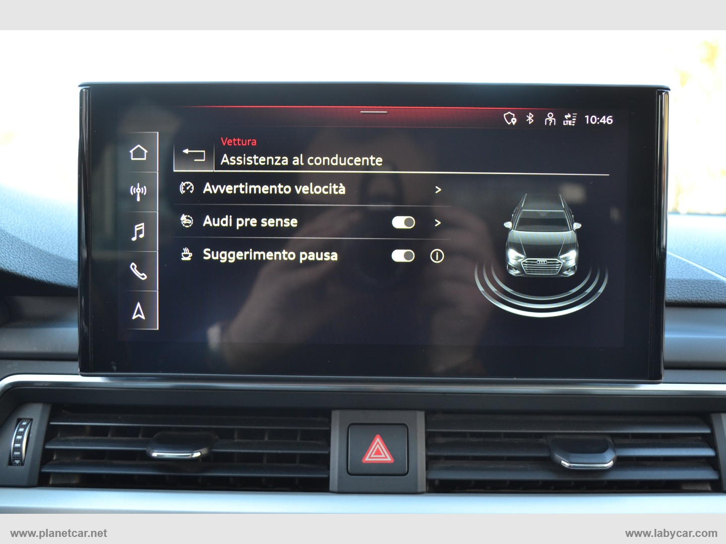 A4 35 TDI/163CV S tronic Business Adv. - immagine 33