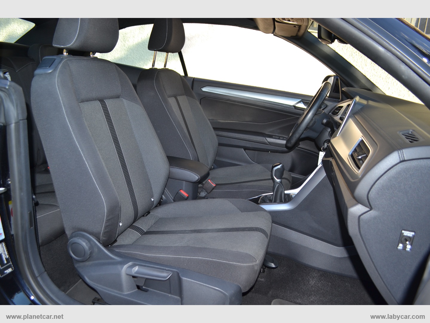 T-Roc Cabriolet 1.0 TSI Style - immagine 33