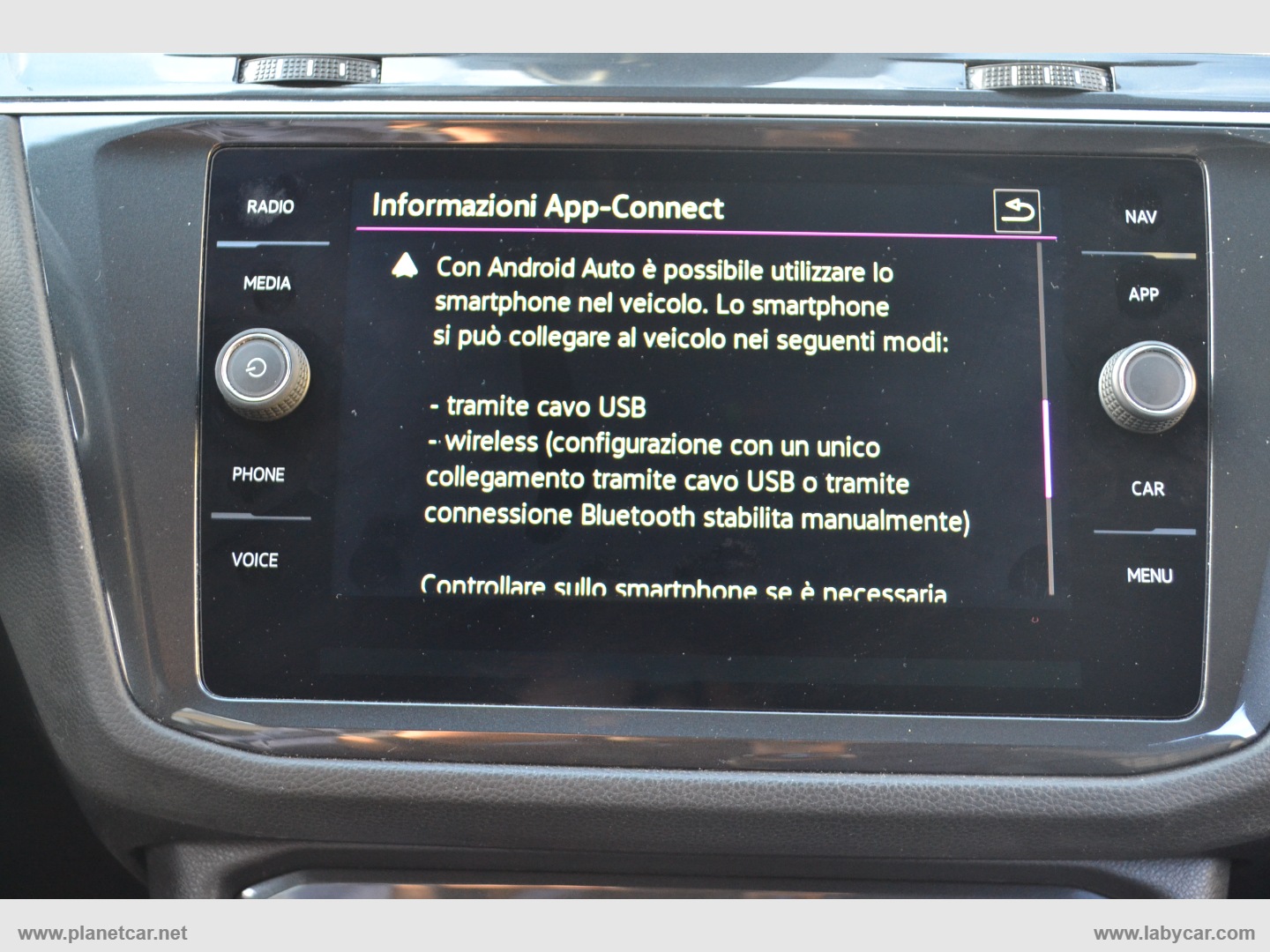 Tiguan 1.5 TSI 150CV DSG ACT R-Line - immagine 33