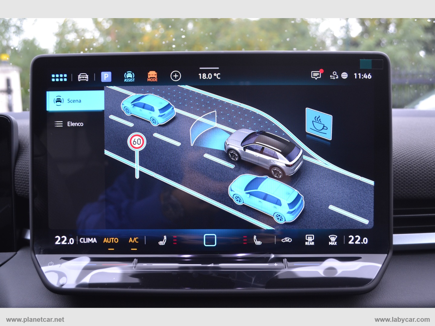 T-Roc 1.5 eTSI ACT 150 CV DSG R-Line - immagine 33