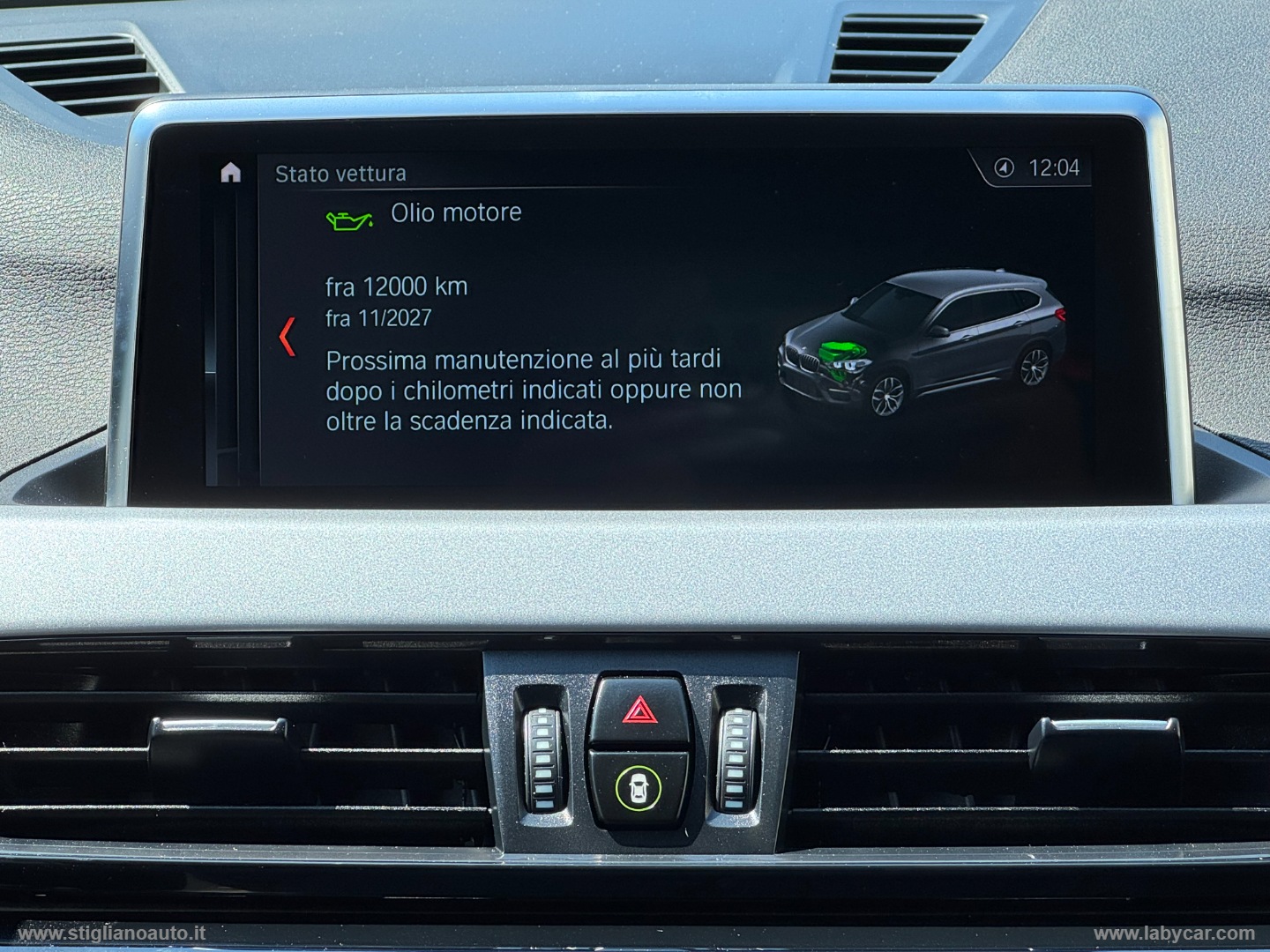 X1 sDrive16d Advantage - immagine 33