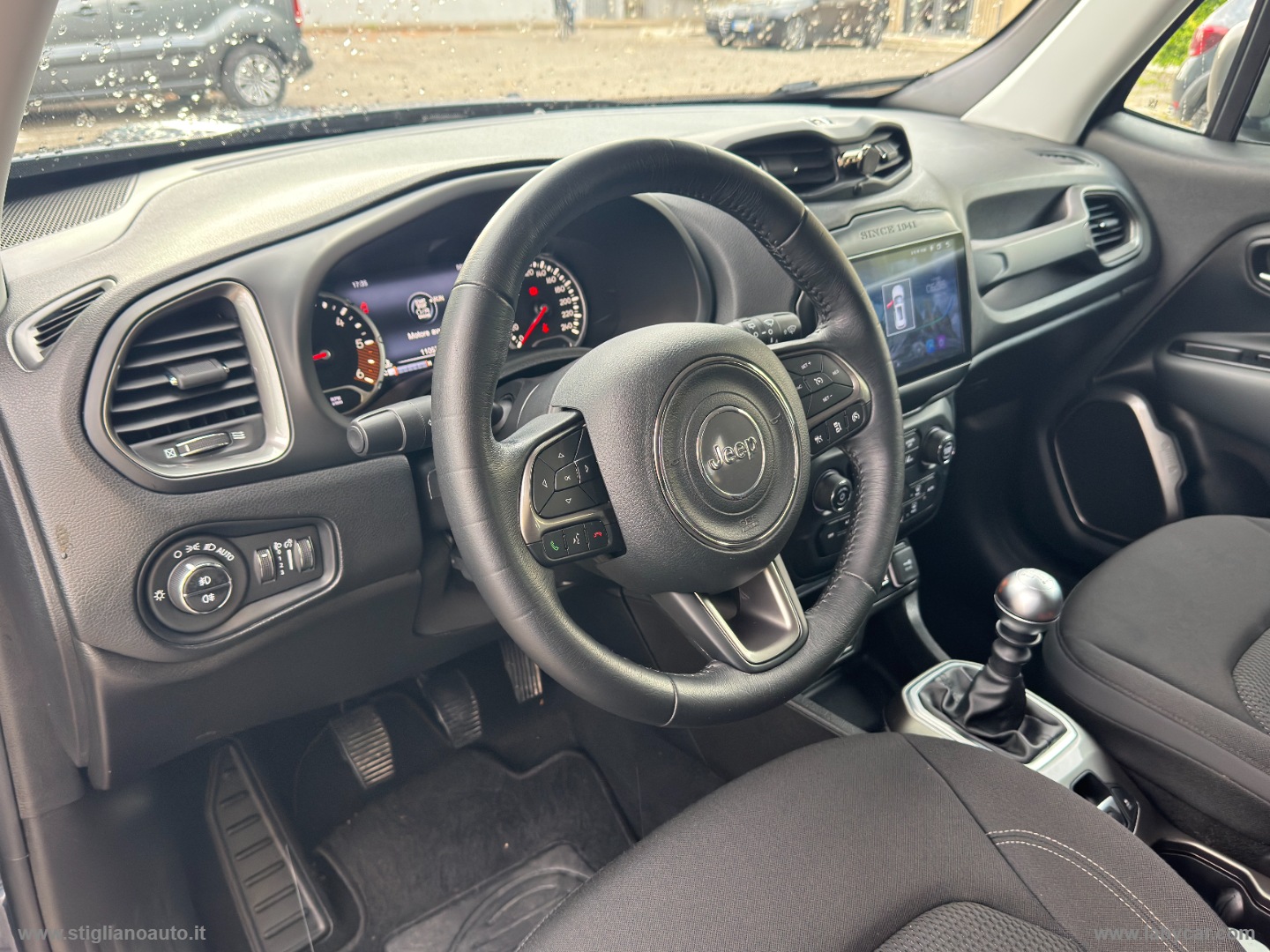 Renegade 1.6 Mjt 120CV Limited - immagine 33