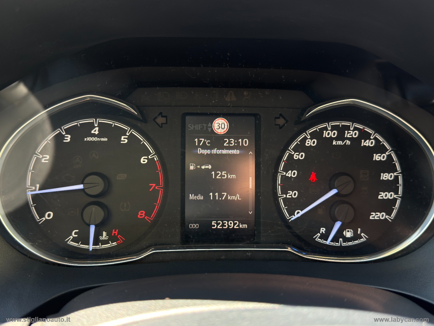 Yaris 1.0 72 CV 5p. Active - immagine 33