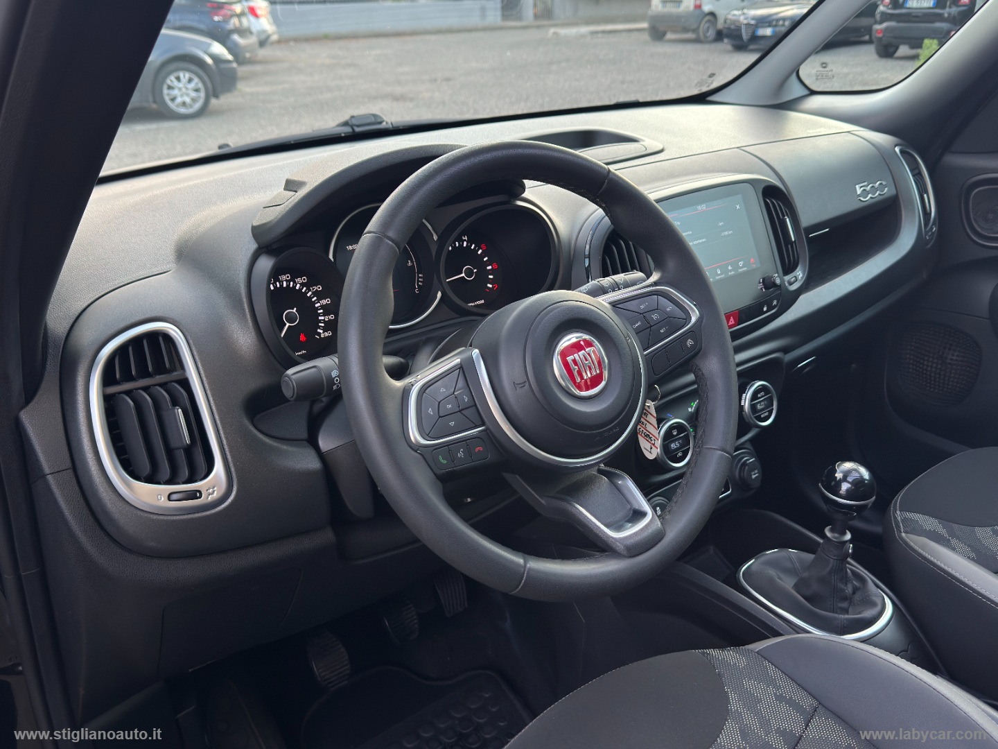 500L 1.3 MJT 95 CV Cross TETTO - immagine 33