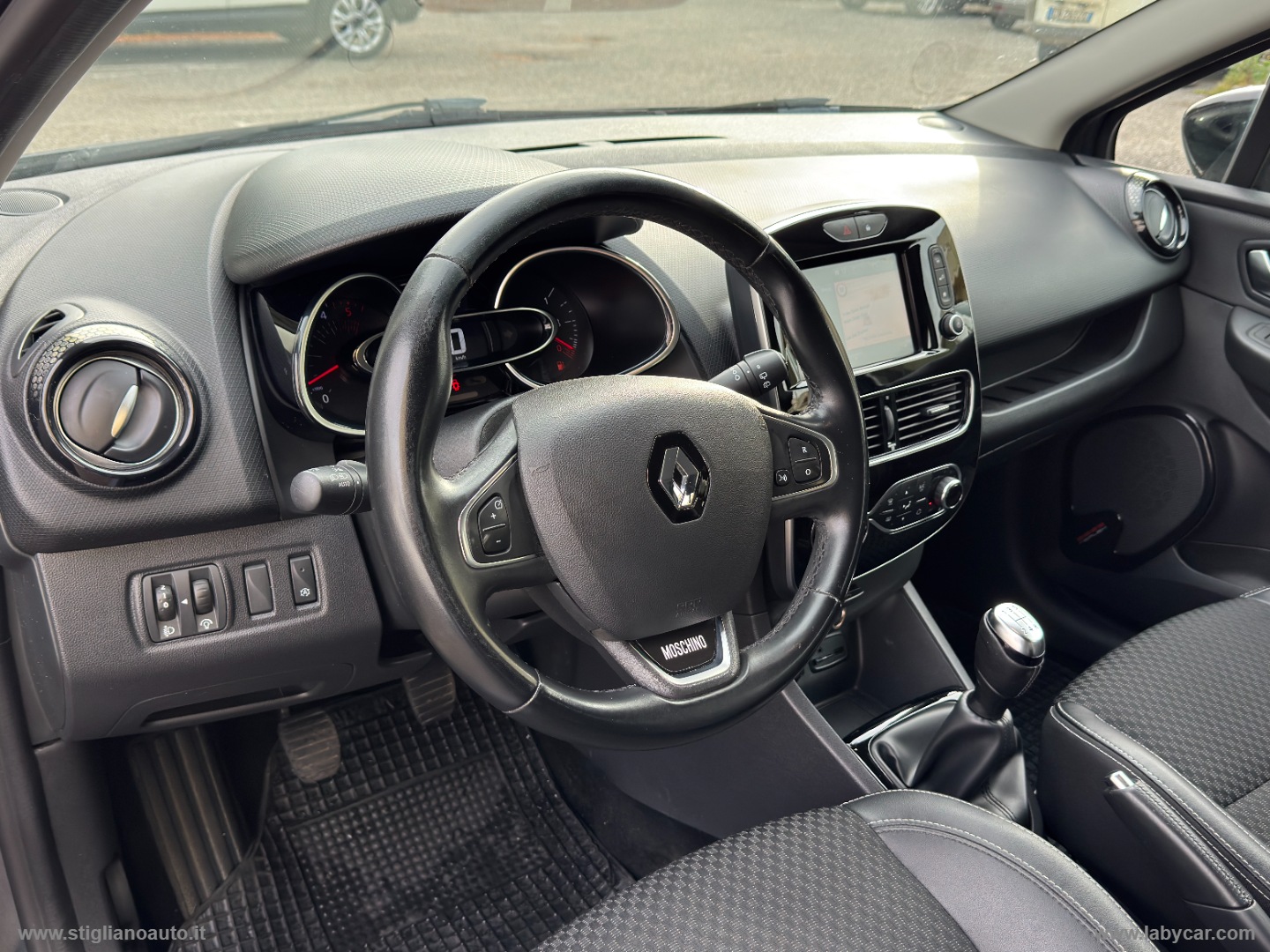 Clio dCi 8V 90CV 5p.Moschino Zen LED + TELEC POST - immagine 33