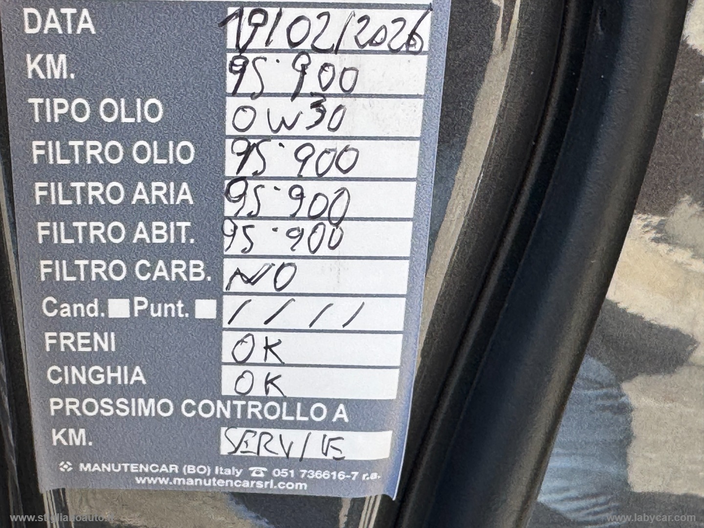Compass 1.6 Mjt II 2WD Limited - immagine 33
