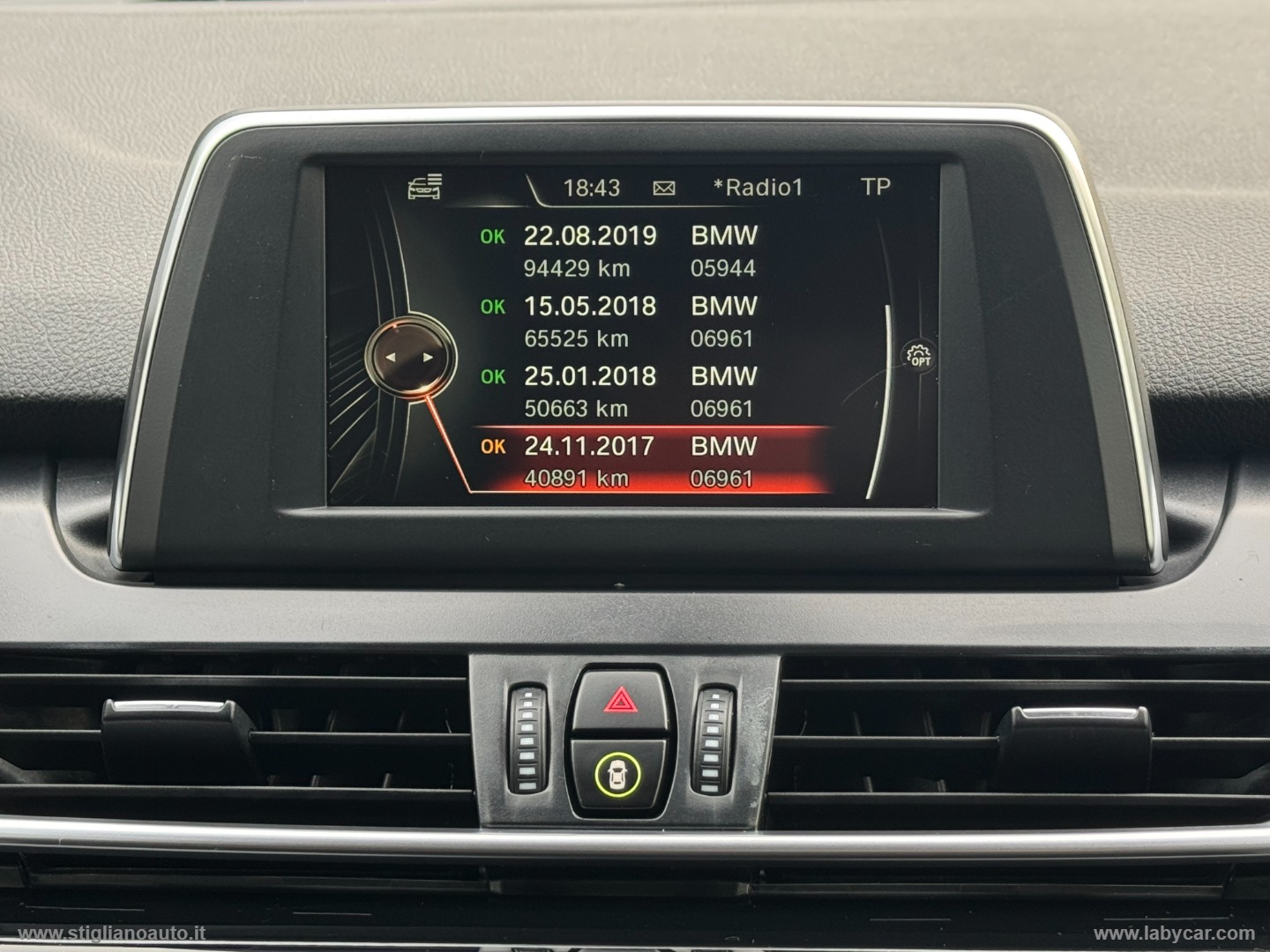 218d Active Tourer Sport - immagine 33