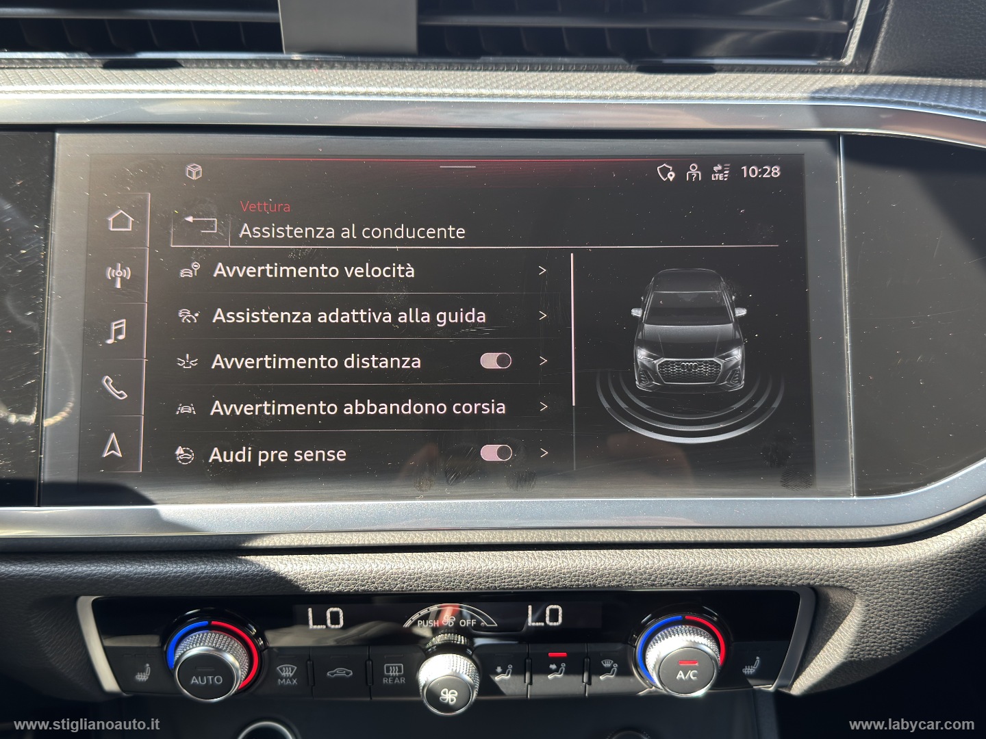 Q3 SPB 35 TDI quattro S tr. S line - immagine 33