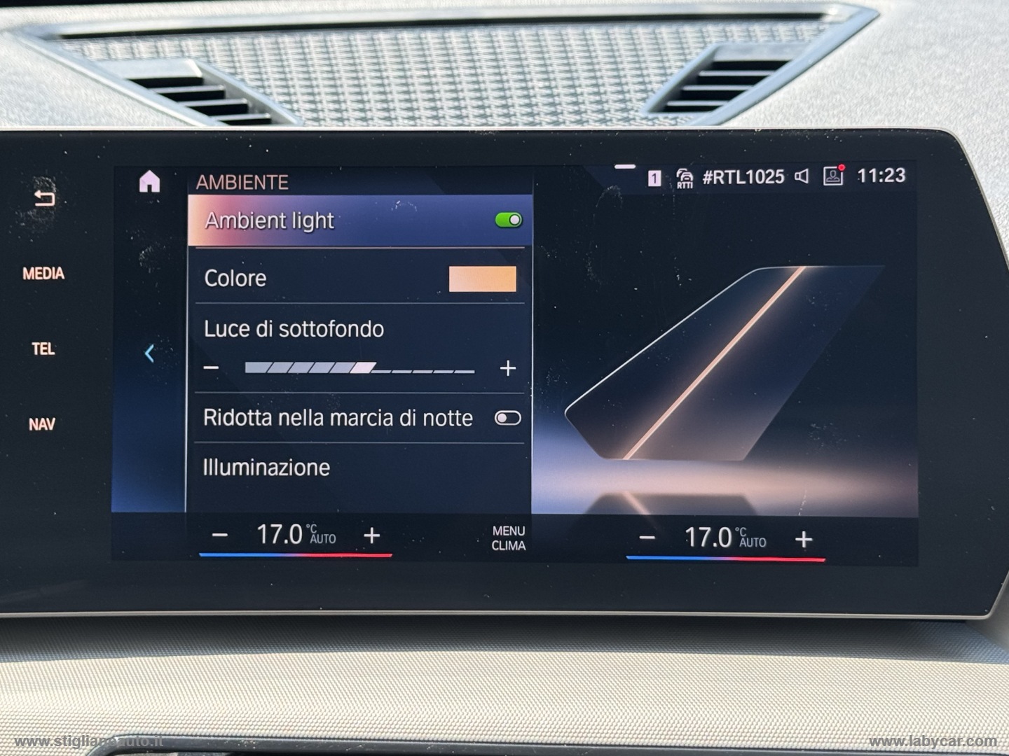 X1 sDrive 18d TELEC POST-HARMAN KARDON - immagine 33