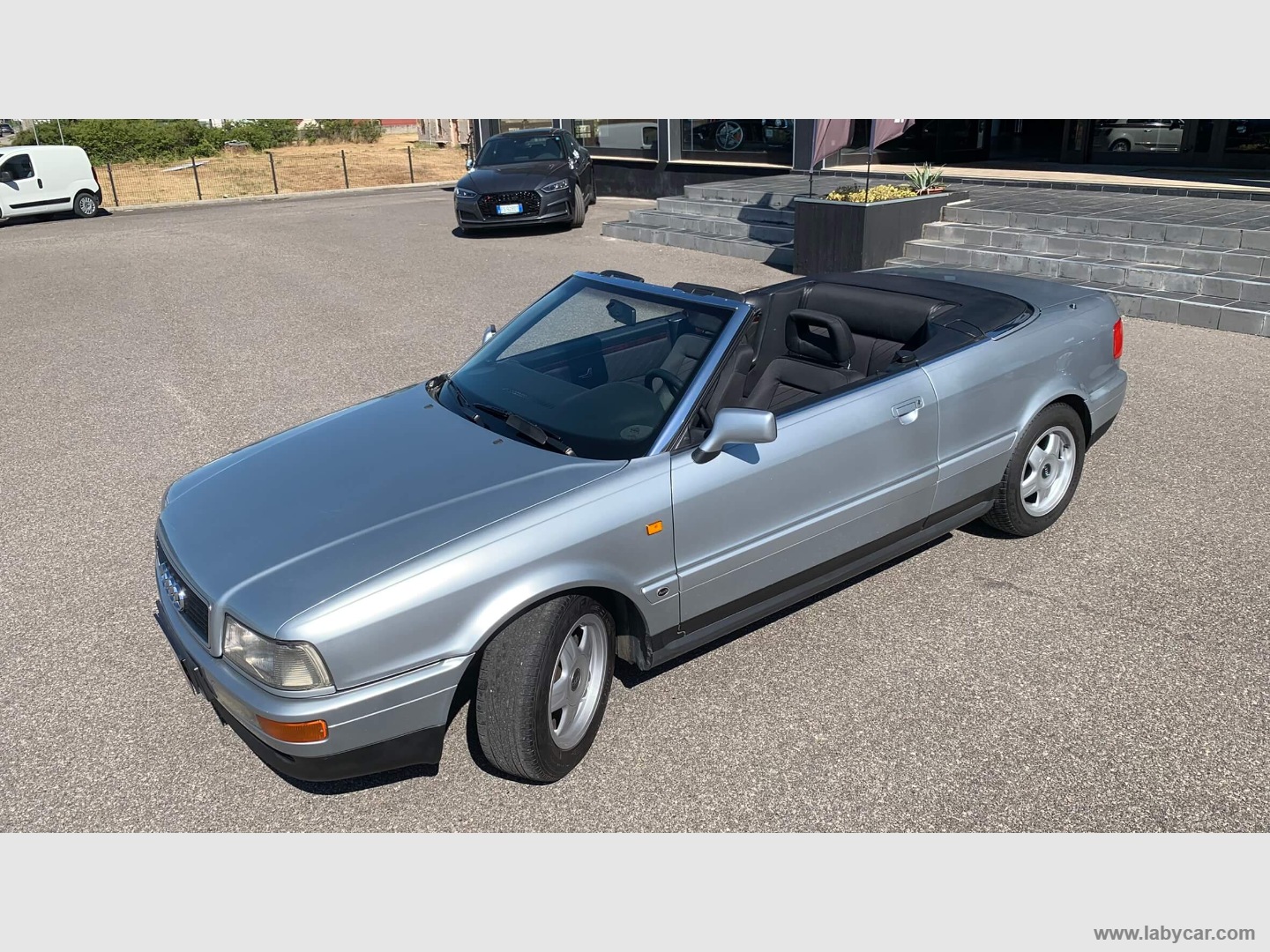 Cabrio 2.0 E DA COLLEZIONE - immagine 33