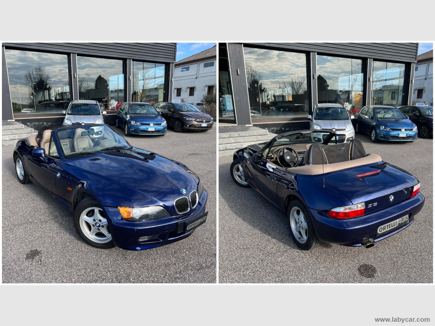 Z3 1.8 Roadster DA COLLEZIONE - immagine 33