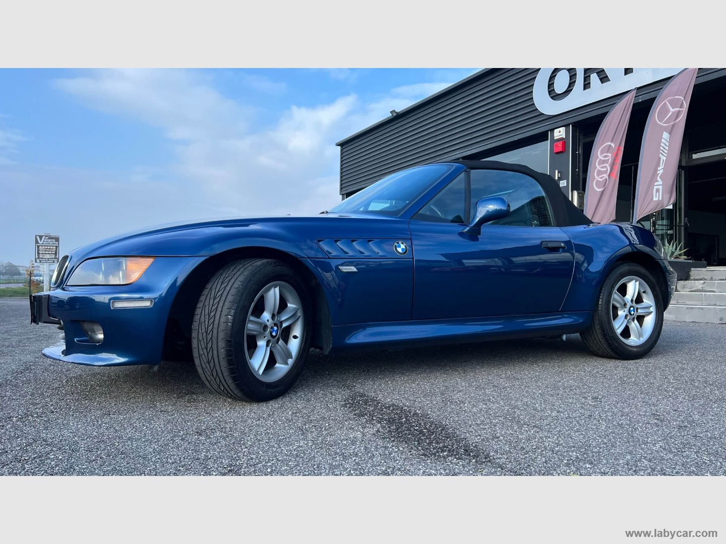 Z3 2.0 Roadster 6 CILINDRI DA COLLEZIONE - immagine 33