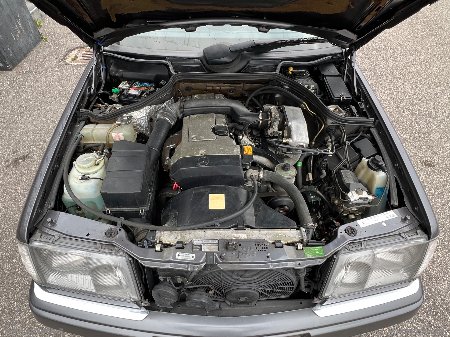 E 200 S.W. Elegance DA COLLEZIONE - immagine 33