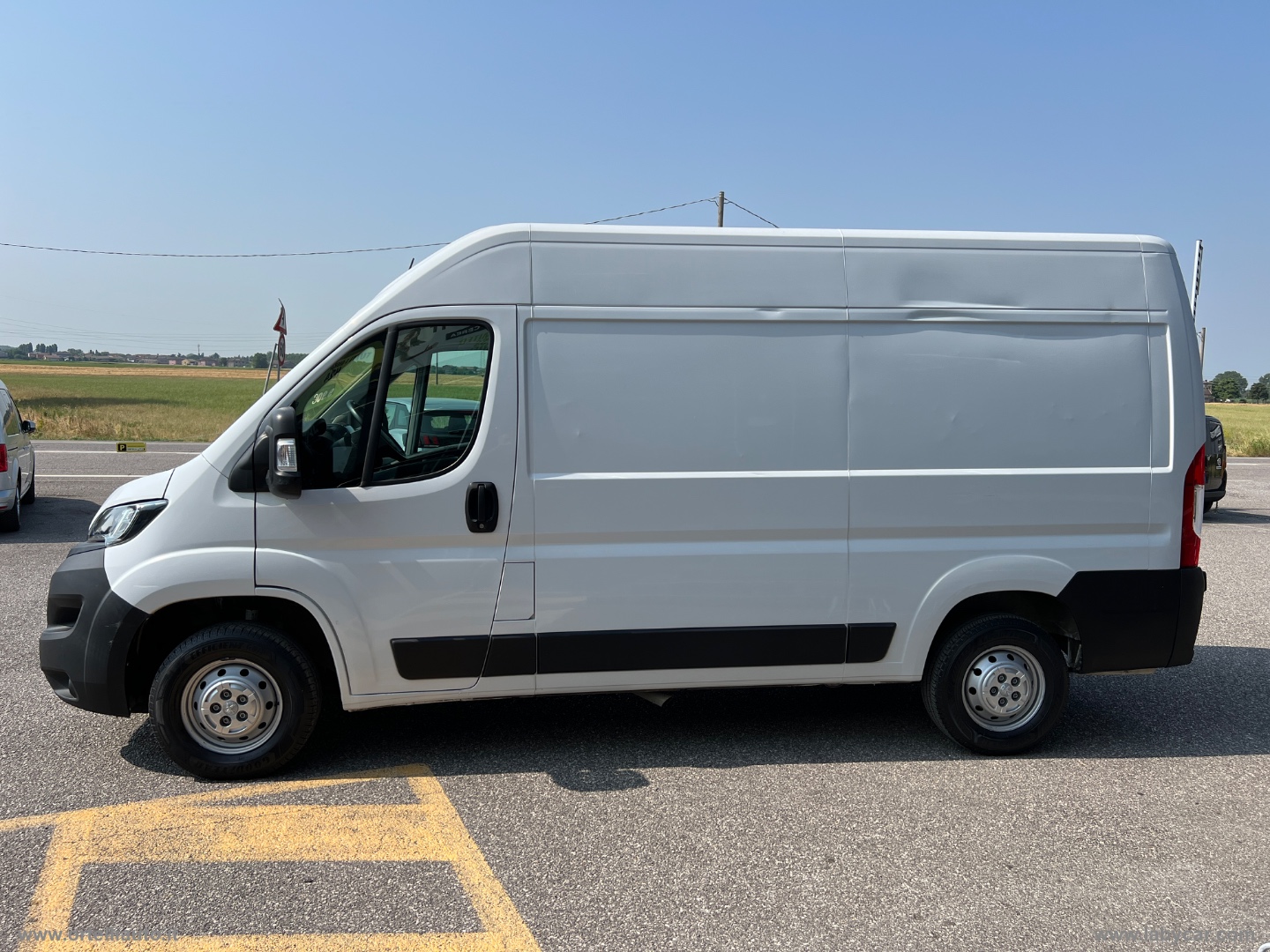 Boxer 330 BlueHDi 140 S&S PM-TM Furg. +IVA - immagine 33