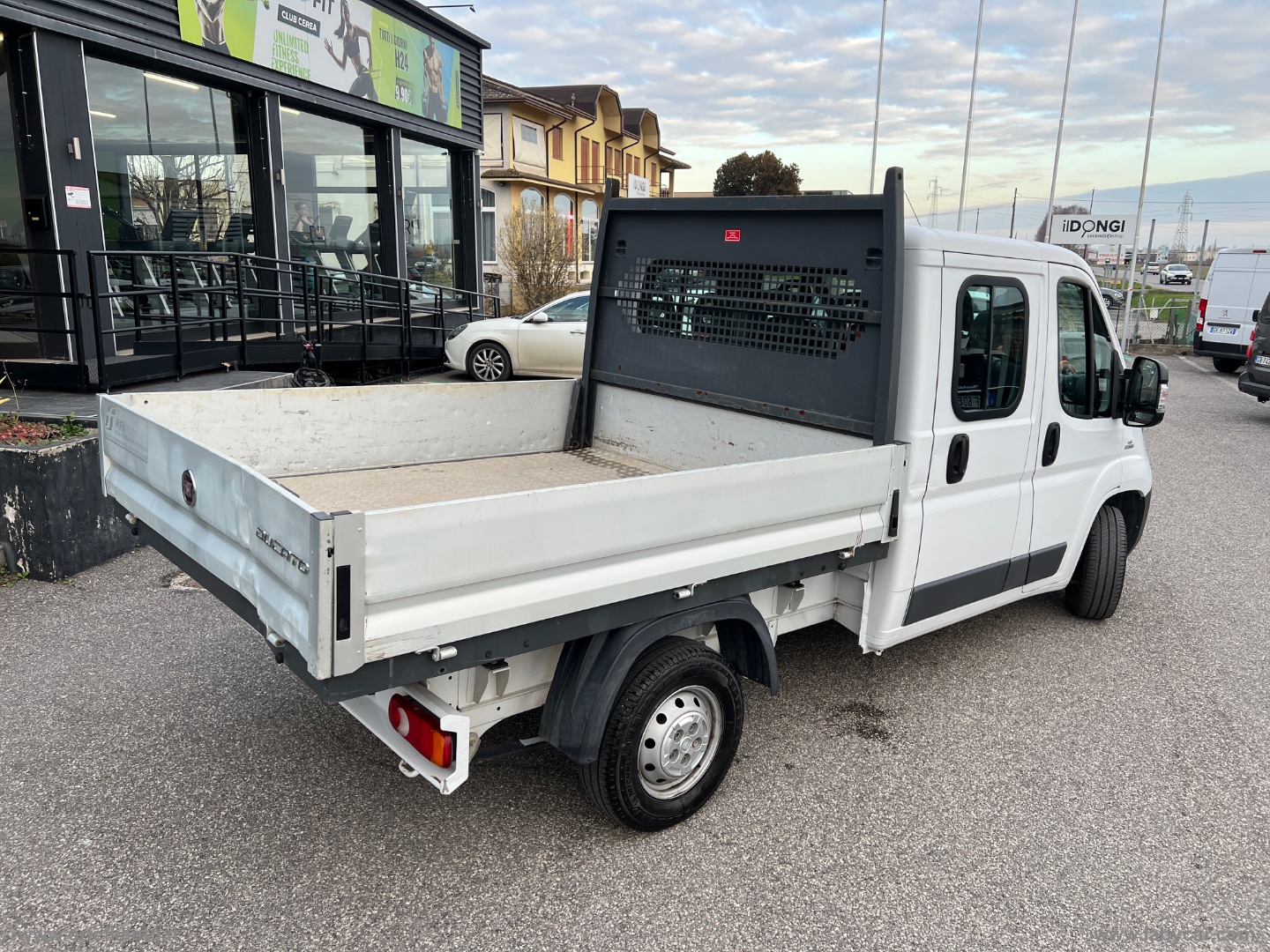 Ducato 35 2.0 MJT PM-DC Cassonato +IVA - immagine 33