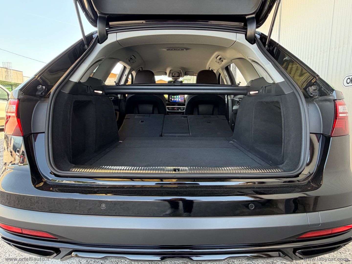 A4 allroad 40 TDI 204CV S tr. Business - immagine 33