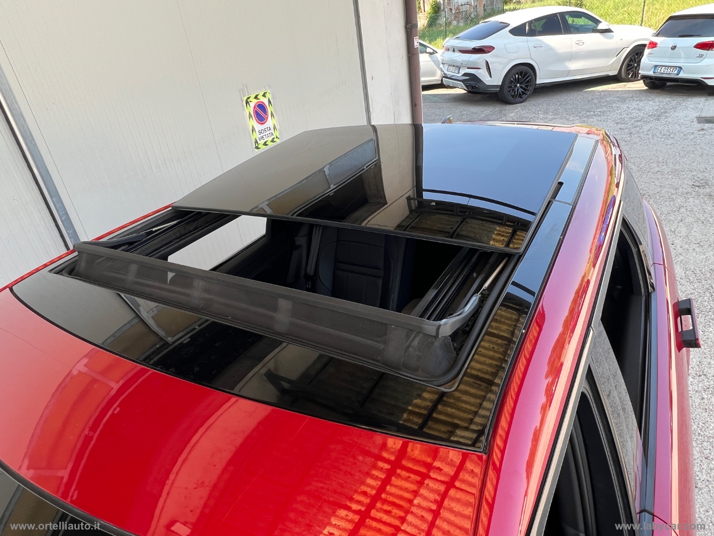RR Evoque 2.0D I4 163 CV AWD Auto R-D. S - immagine 33