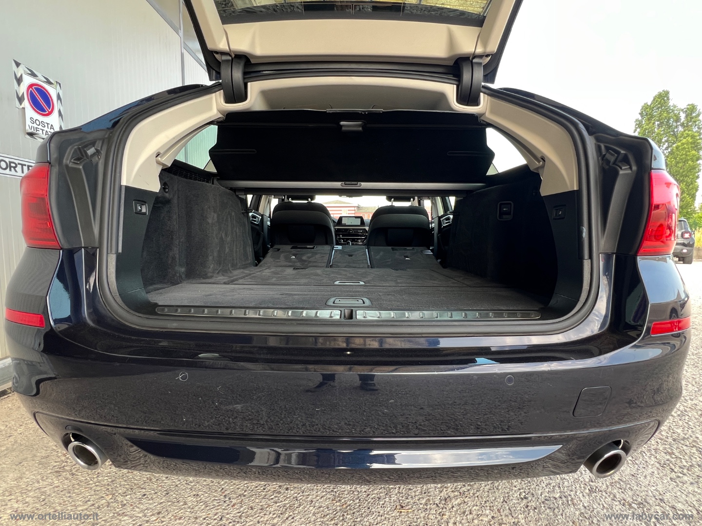 530d xDrive Touring Business - immagine 33