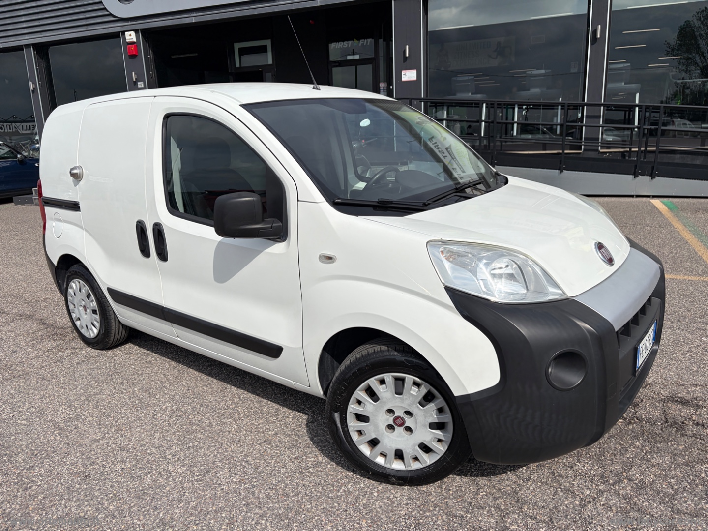 Fiorino 1.3 MJT 95CV Furgone SX E5+ +IVA - immagine 33