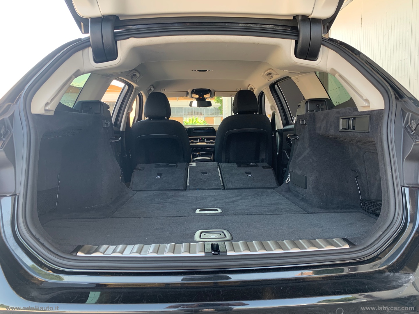 318d 48V Touring Business Advantage - immagine 33