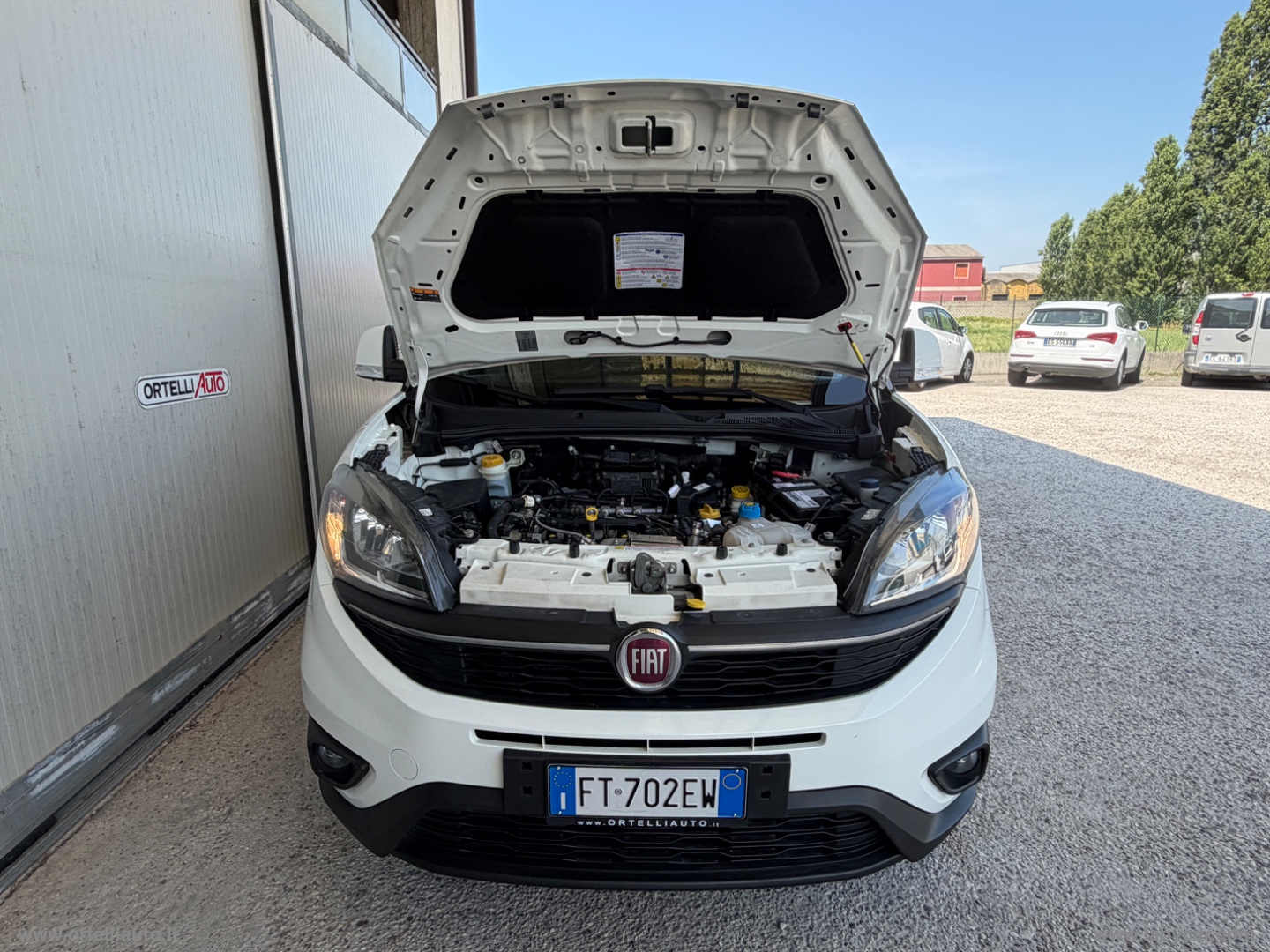 Doblò 1.6 MJT 95 CV Lounge - immagine 33