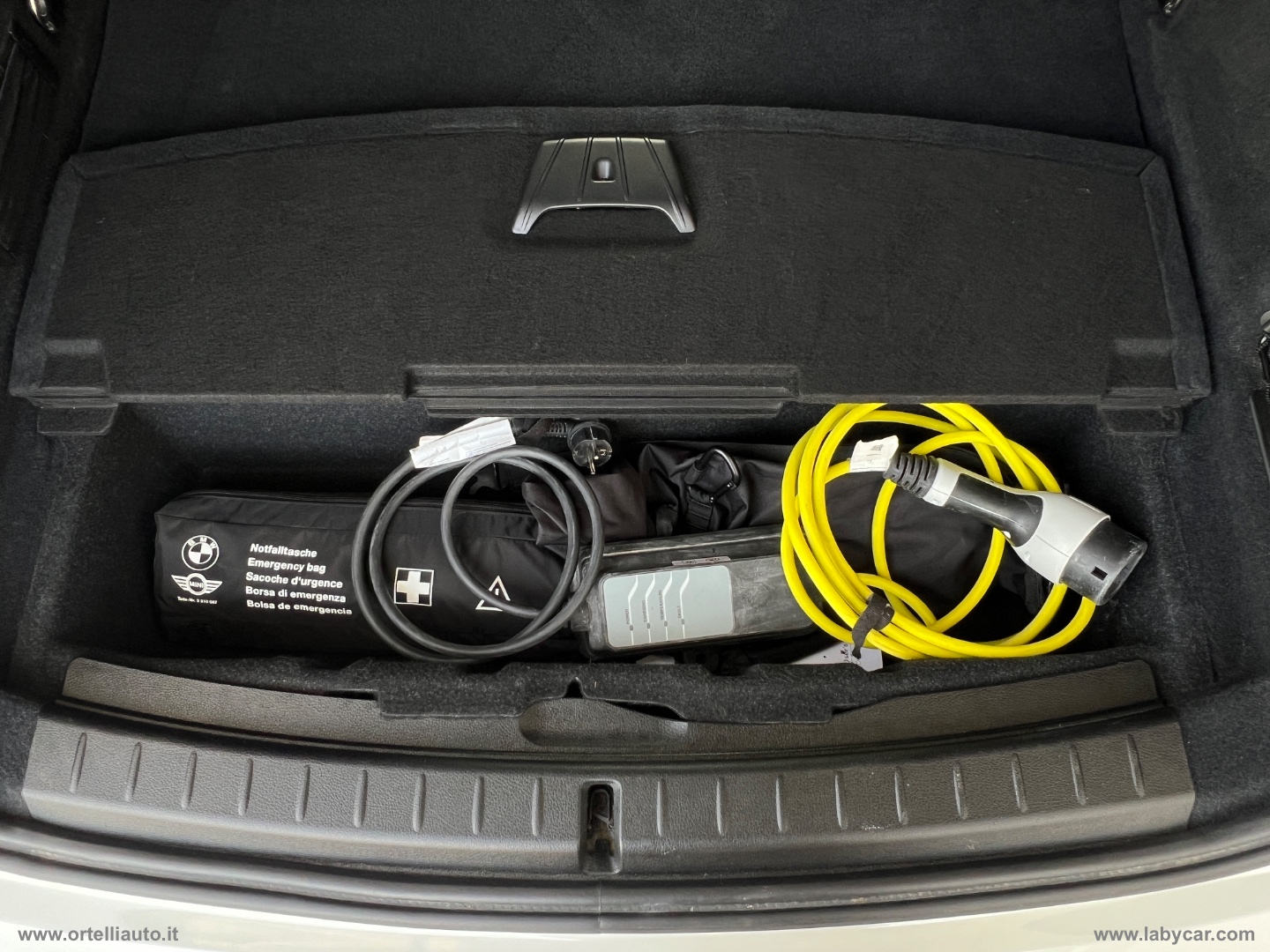 225xe Active Tourer iPerf.Advantage aut. - immagine 33