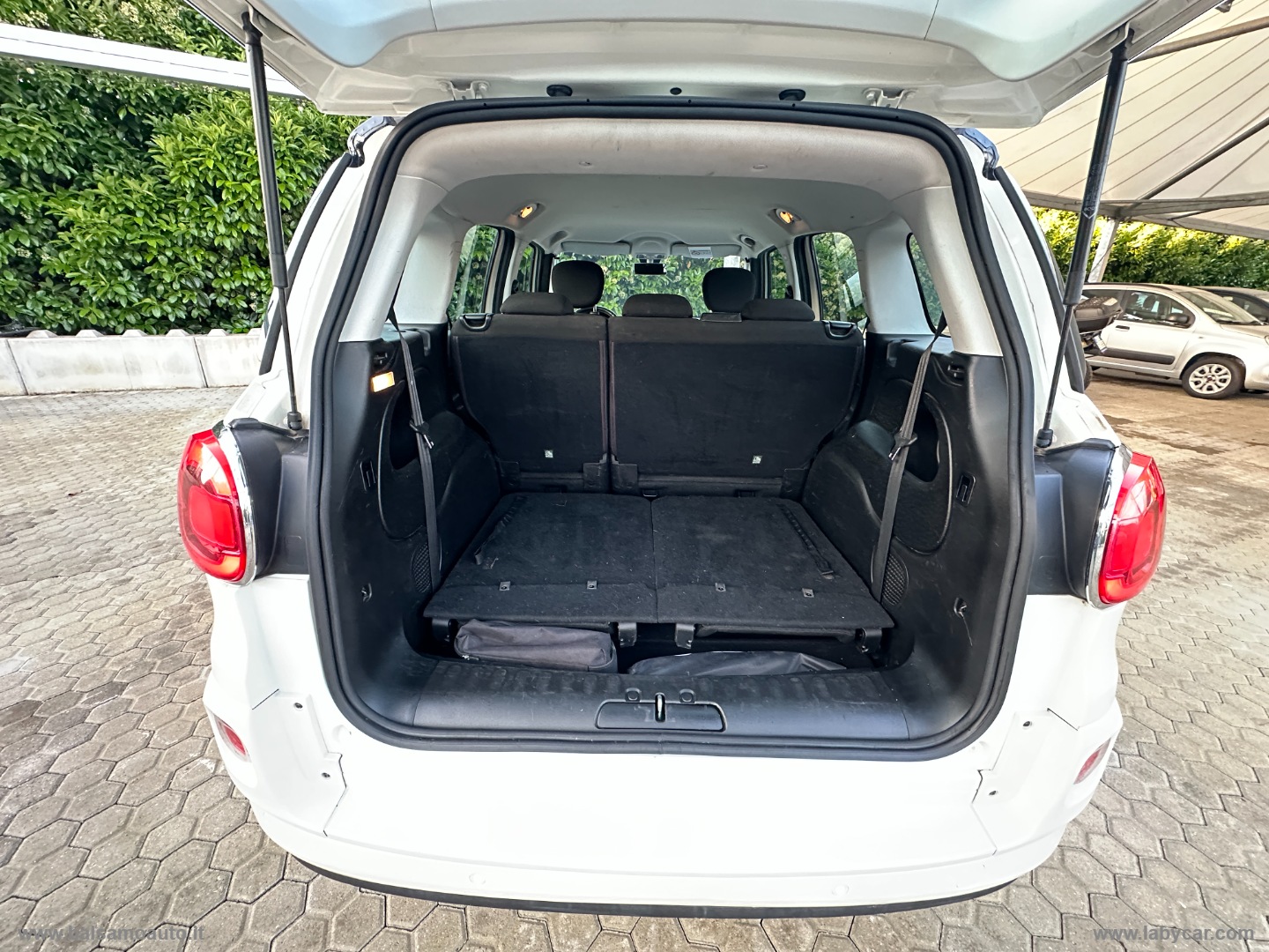 500L Wagon 1.6 MJT 120 CV Lounge - immagine 33